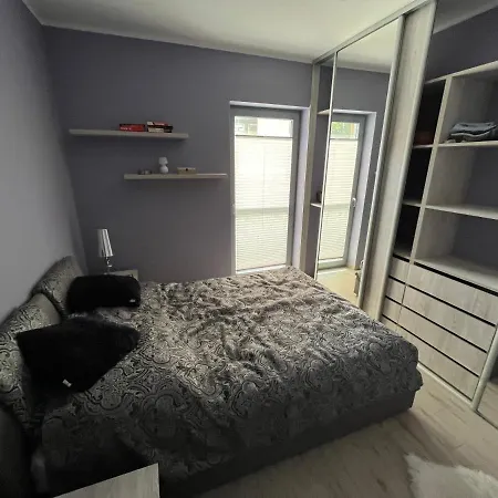 Apartment Luksusowy Charzykowy