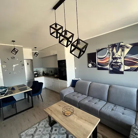 Luksusowy Apartment Charzykowy